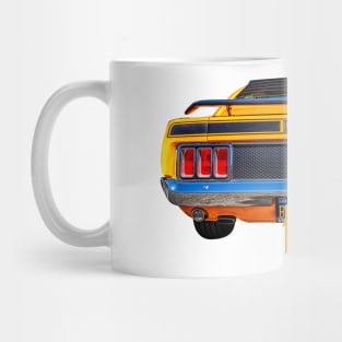 1970 Ford Mustang Mach 1 Fastback Mug